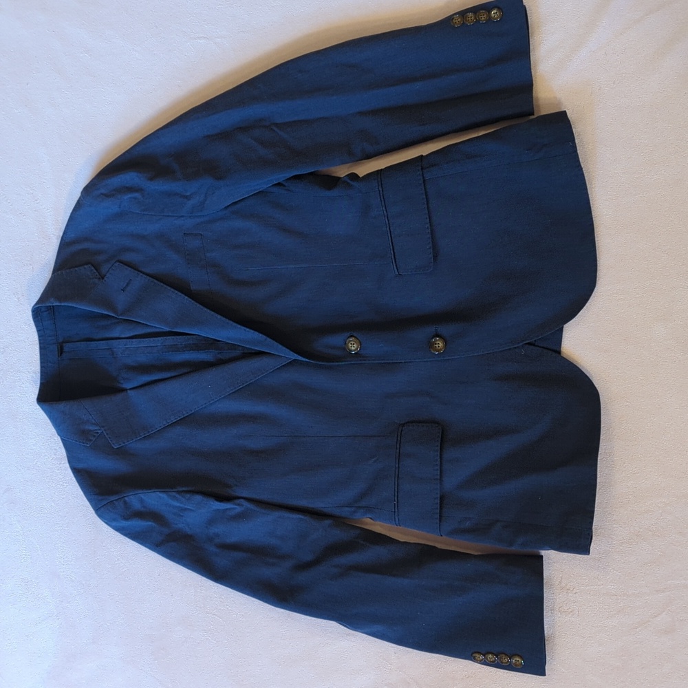 J.Crew Ludlow Blazer